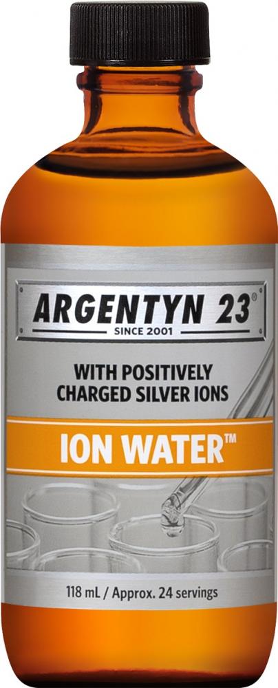 Argentyn 23 Argentyn 23 ION Water 118ml Polyseal Cap - Dennis the Chemist