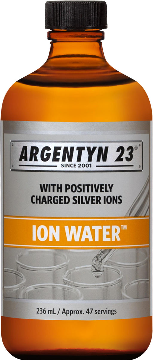 Argentyn 23 Argentyn 23 ION Water 236ml Polyseal Cap - Dennis the Chemist
