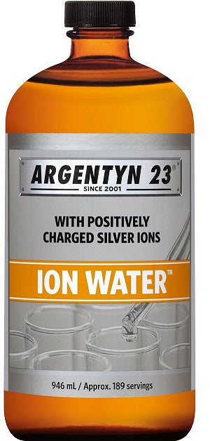 Argentyn 23 Argentyn 23 ION Water 946ml Polyseal Cap - Dennis the Chemist