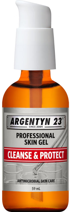 Argentyn 23 Argentyn Professional Skin Gel Cleanse & Protect 59ml - Dennis the Chemist