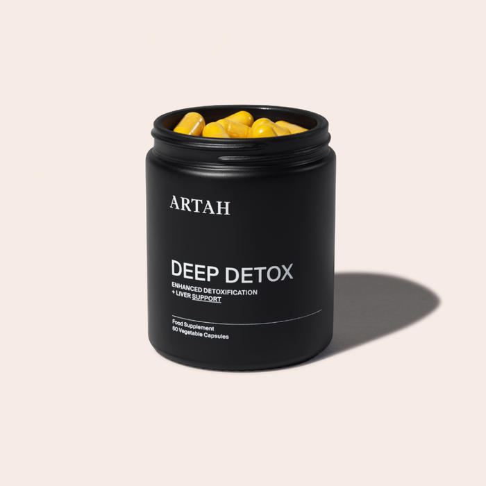 Artah Deep Detox 60's - Dennis the Chemist