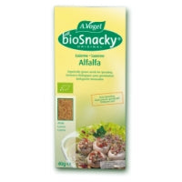 bioSnacky Alfalfa Sprouting Seeds 40g - Dennis the Chemist
