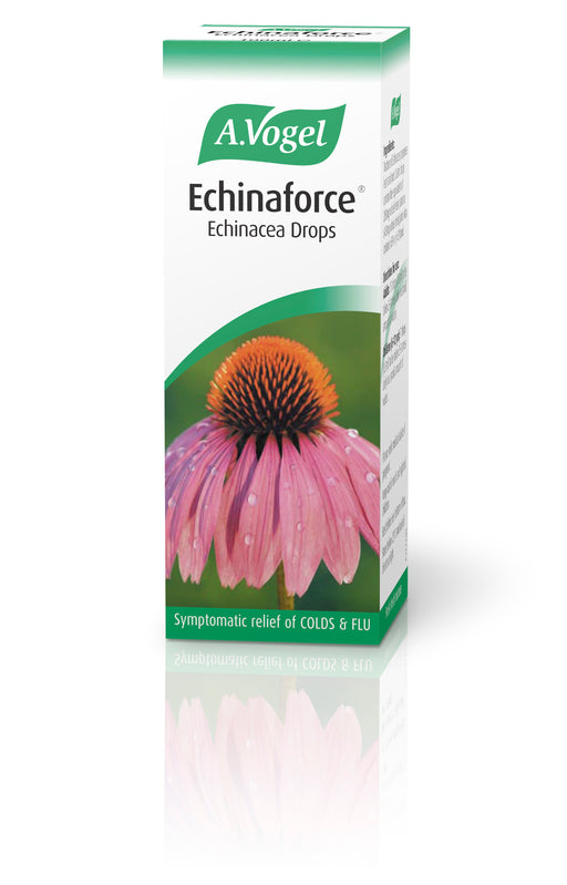 A Vogel (BioForce) Echinaforce Echinacea Drops 100ml - Dennis the Chemist