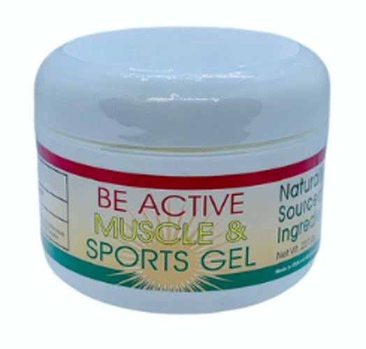Be Active Balm Muscle & Sports Gel 227g - Dennis the Chemist