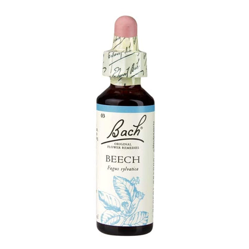 Bach Flower Remedies Beech 20ml - Dennis the Chemist