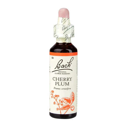Bach Flower Remedies Cherry Plum 20ml - Dennis the Chemist