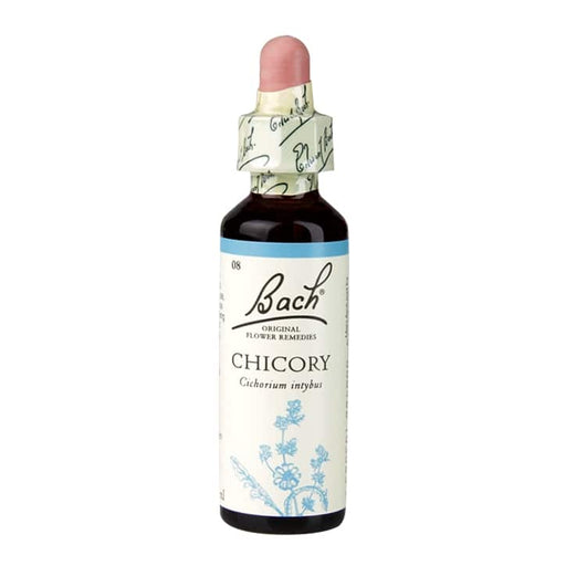 Bach Flower Remedies Chicory 20ml - Dennis the Chemist