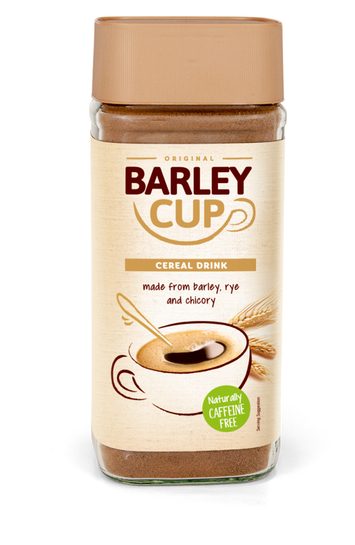 Barley Cup Cereal Drink POWDER 200g (Gold Top) - Dennis the Chemist