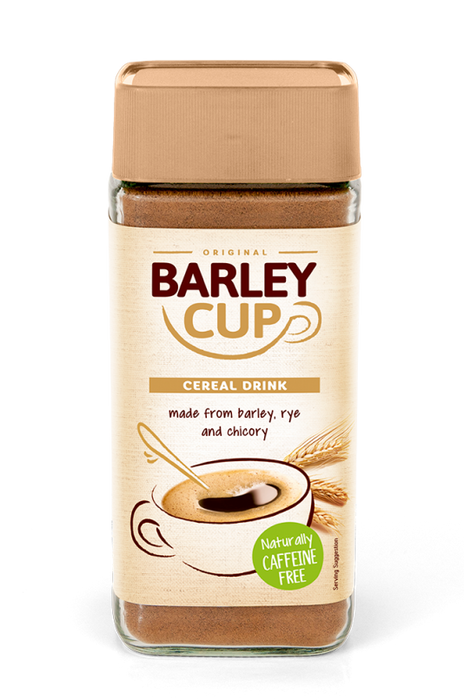 Barley Cup Cereal Drink POWDER 100g - Dennis the Chemist