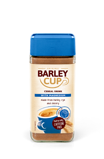 Barley Cup Cereal Drink Magnesium 100g - Dennis the Chemist