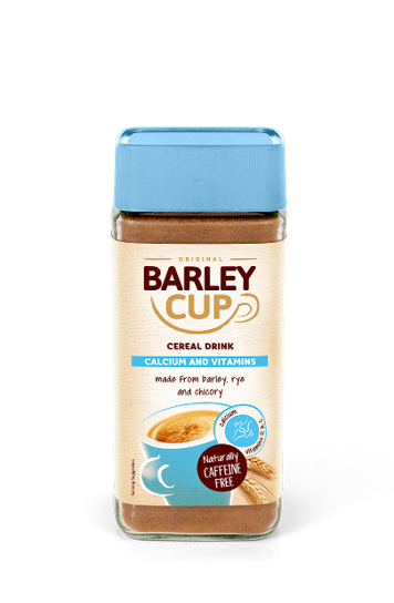 Barley Cup Cereal Drink Calcium and Vitamins 100g - Dennis the Chemist