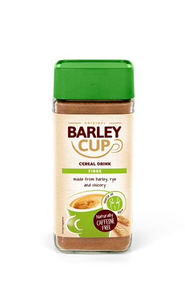 Barley Cup Cereal Drink Fibre 100g - Dennis the Chemist