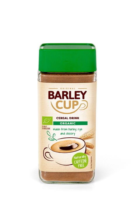 Barley Cup Cereal Drink Organic 100g - Dennis the Chemist