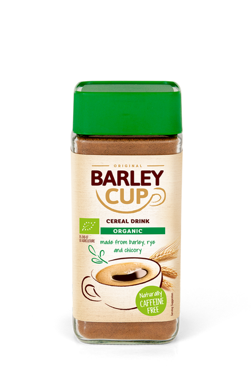 Barley Cup Cereal Drink Organic 100g - Dennis the Chemist