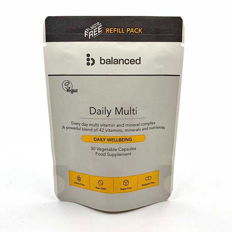 Daily Multi (Refill Pack) 30's - Dennis the Chemist