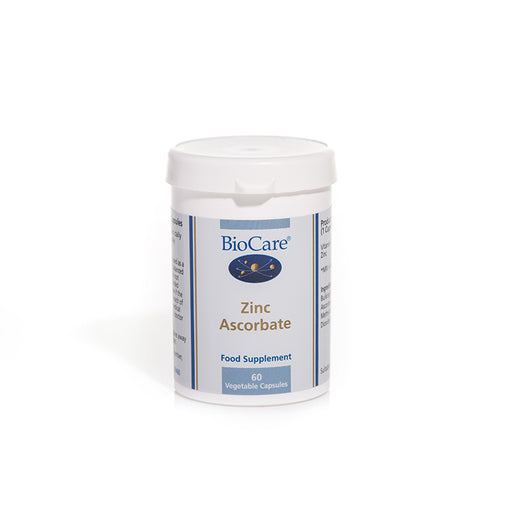 Zinc Ascorbate 60's - Dennis the Chemist