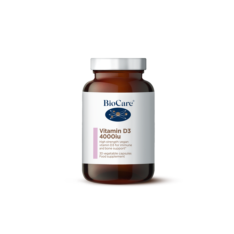 Vitamin D3 4000iu 30's - Dennis the Chemist