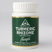 Bio-Health Turmeric Rhizome 60's - Dennis the Chemist