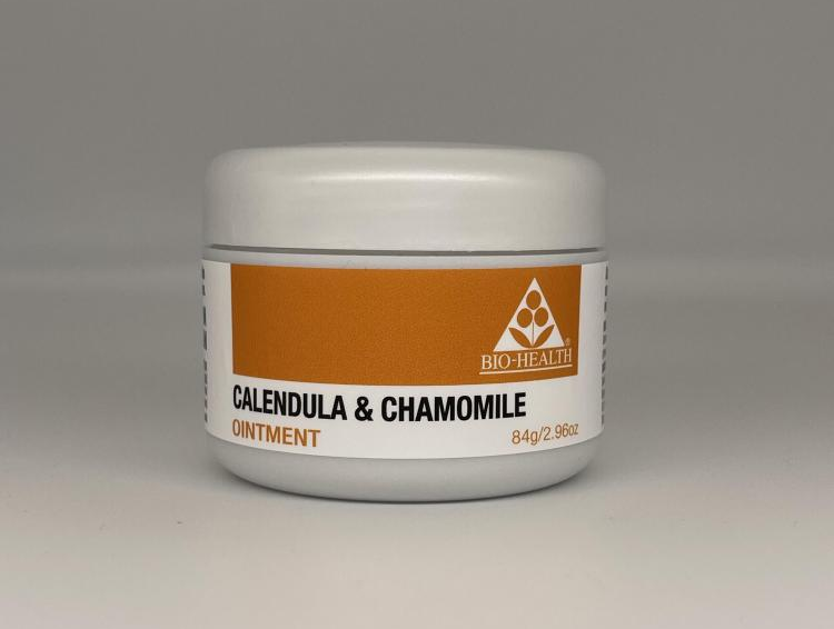 Bio-Health Calendula & Chamomile Ointment 84g - Dennis the Chemist