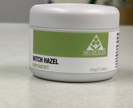 Bio-Health Witch Hazel Ointment 84g - Dennis the Chemist