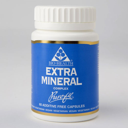 Bio-Health Extra Mineral 60's - Dennis the Chemist