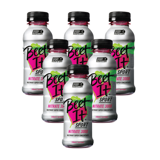 Beet IT Sport Nitrate 3000 Case 6 x 250ml - Dennis the Chemist