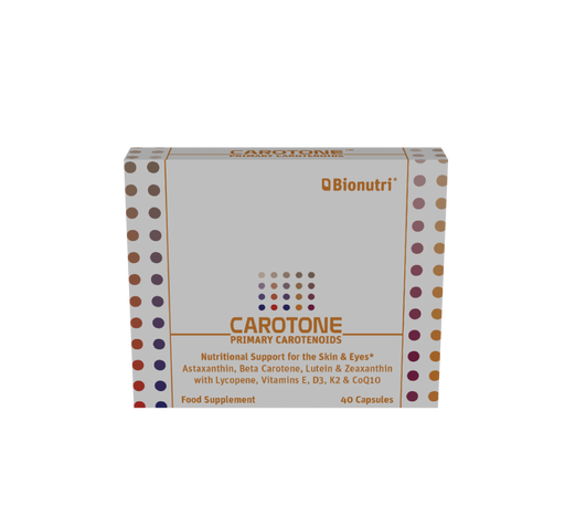 Bionutri Carotone 40's - Dennis the Chemist
