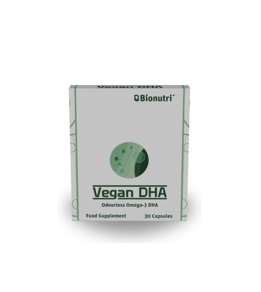 Bionutri Vegan DHA 30's - Dennis the Chemist