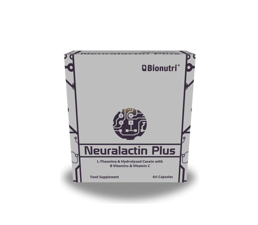 Bionutri Neuralactin Plus 60’s - Dennis the Chemist