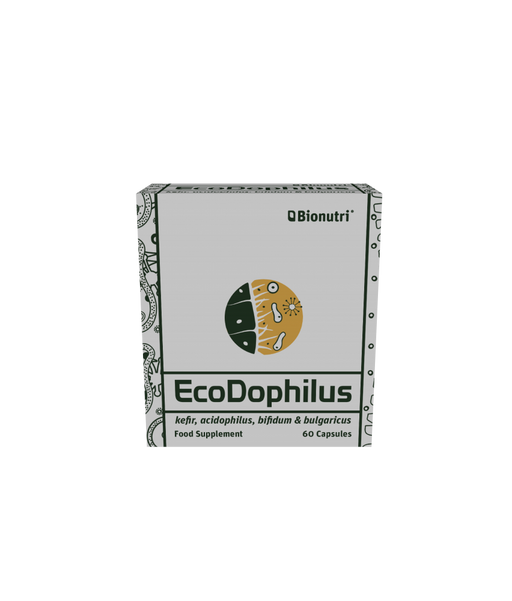 Bionutri Ecodophilus 60's - Dennis the Chemist