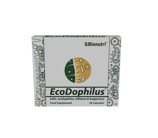 Bionutri Ecodophilus 30's - Dennis the Chemist