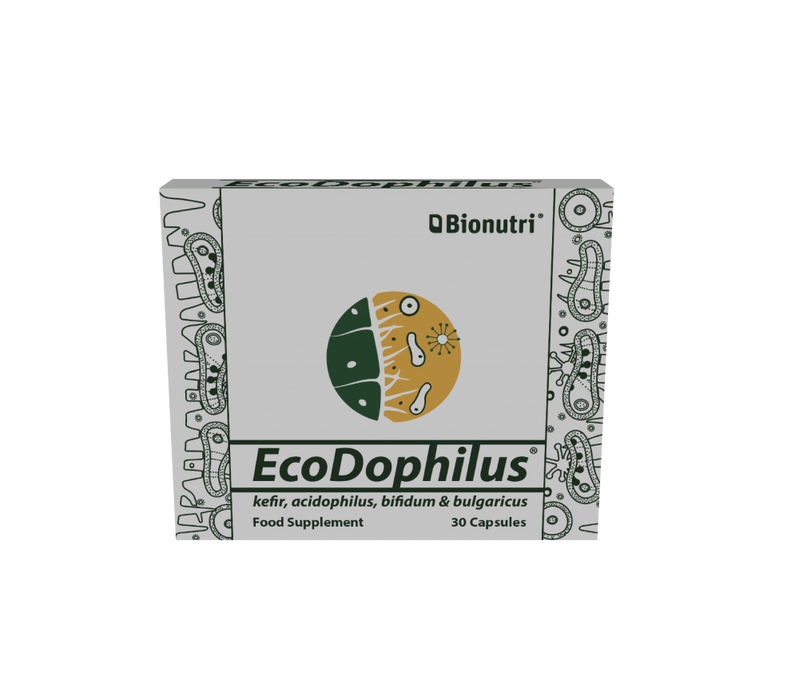 Bionutri Ecodophilus 30's - Dennis the Chemist