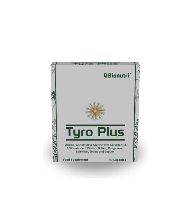 Bionutri Tyro Plus 30s - Dennis the Chemist