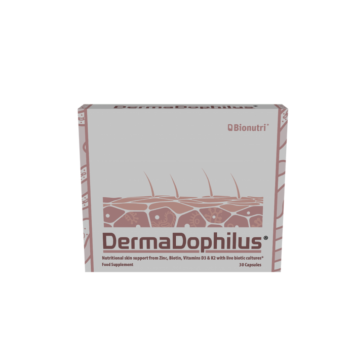 Bionutri Dermadophilus 30's - Dennis the Chemist