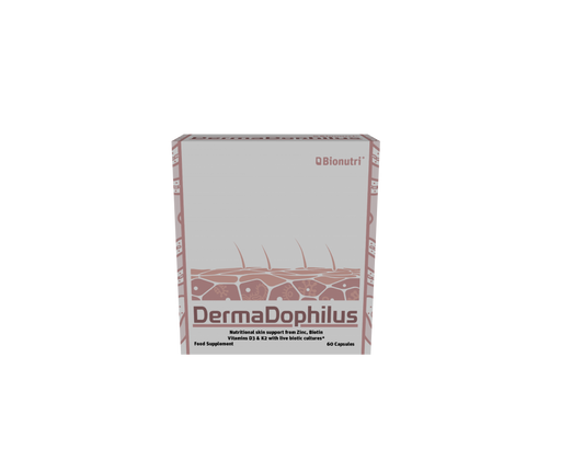 Bionutri Dermadophilus 60's - Dennis the Chemist