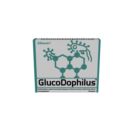 Bionutri GlucoDophilus 30's - Dennis the Chemist