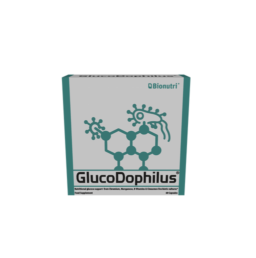 Bionutri GlucoDophilus 60's - Dennis the Chemist