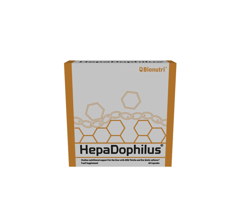 Bionutri HepaDophilus 60's - Dennis the Chemist