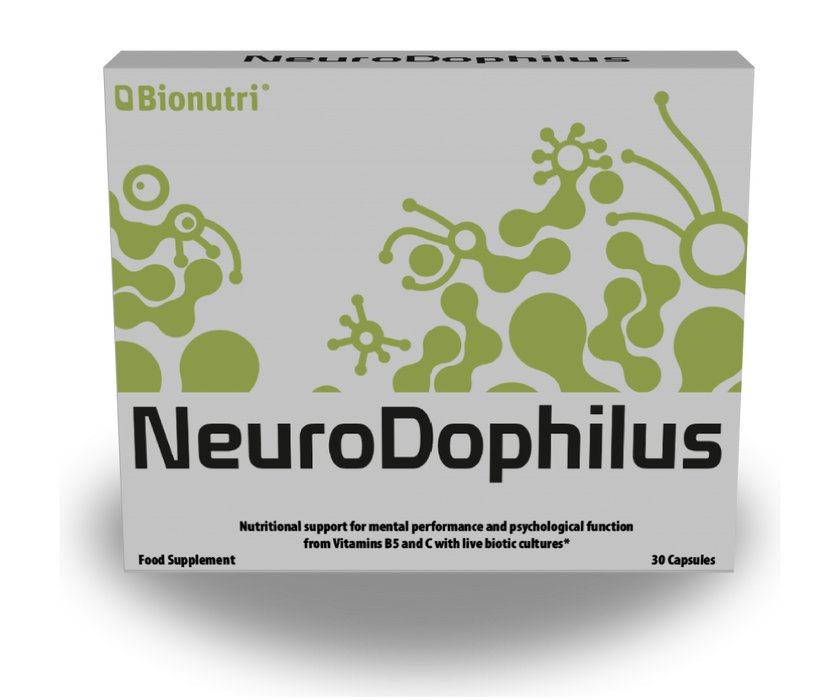 Bionutri Neurodophilus 30's - Dennis the Chemist