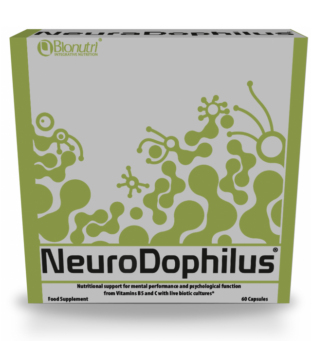 Bionutri Neurodophilus 60's - Dennis the Chemist