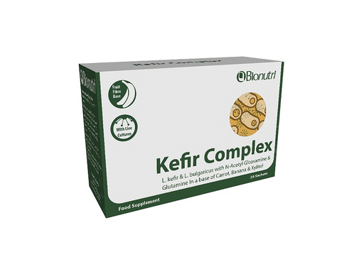 Kefir Complex - 28 sachets - Dennis the Chemist