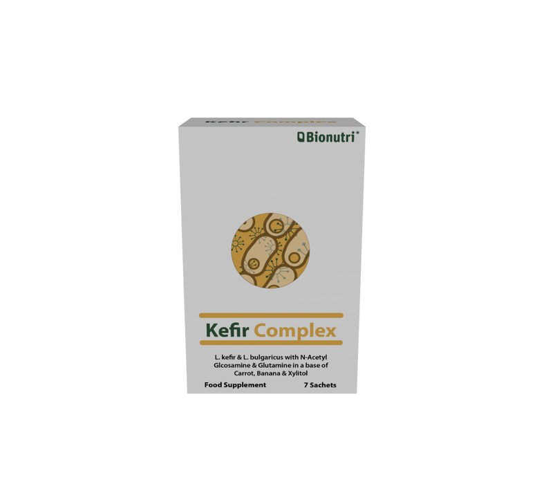 Bionutri Kefir Complex - 7 sachets - Dennis the Chemist