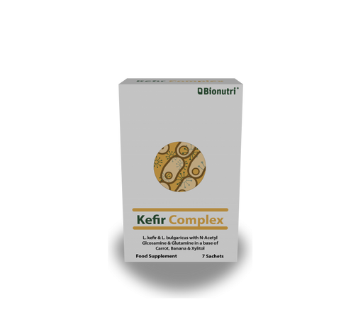 Bionutri Kefir Complex - 21 sachets - Dennis the Chemist