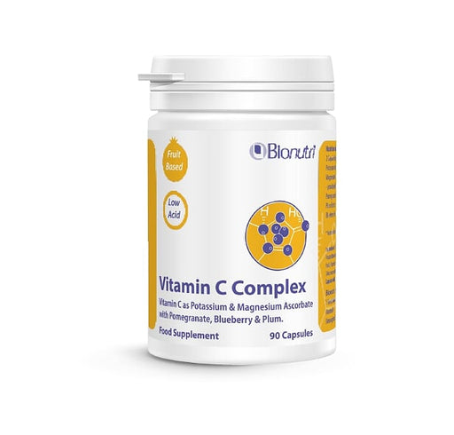 Vitamin C Complex 90's - Dennis the Chemist