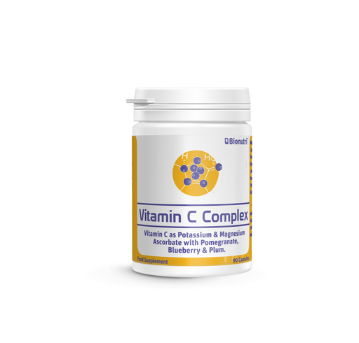 Bionutri Vitamin C Complex 90's - Dennis the Chemist