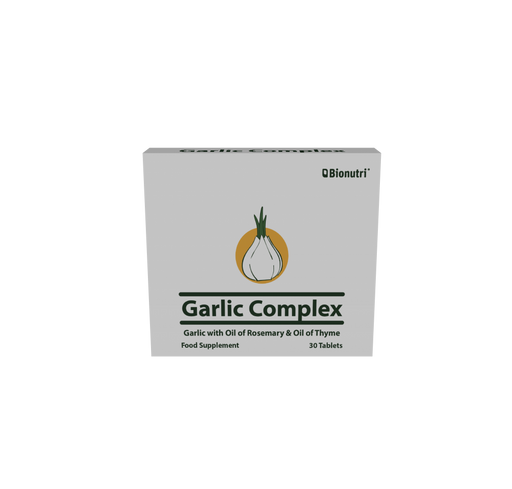 Bionutri Garlic Complex 30's - Dennis the Chemist