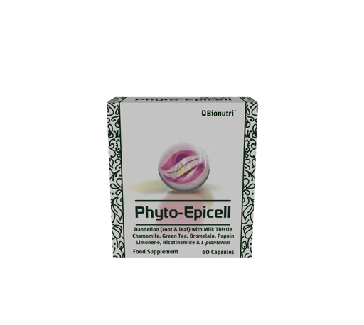 Bionutri Phyto-Epicell 60's - Dennis the Chemist