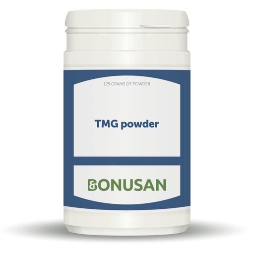 Bonusan TMG Powder 125g - Dennis the Chemist