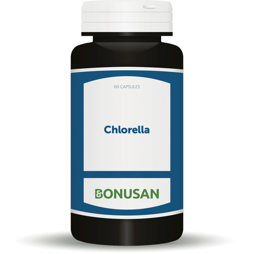 Bonusan Chlorella 60's - Dennis the Chemist