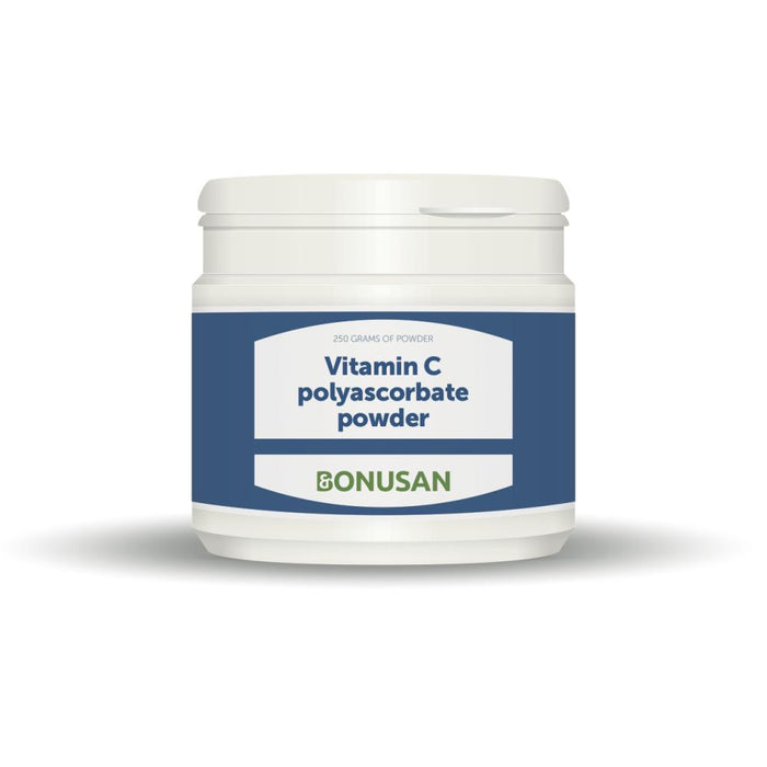 Bonusan Vitamin C Ascorbate Powder 250g - Dennis the Chemist